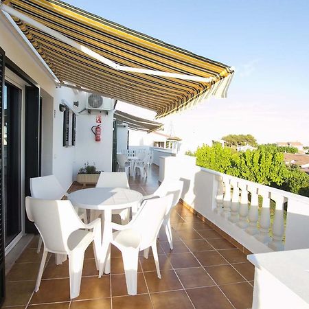 Nuvolet Apartaments Cala'N Blanes  Exterior photo