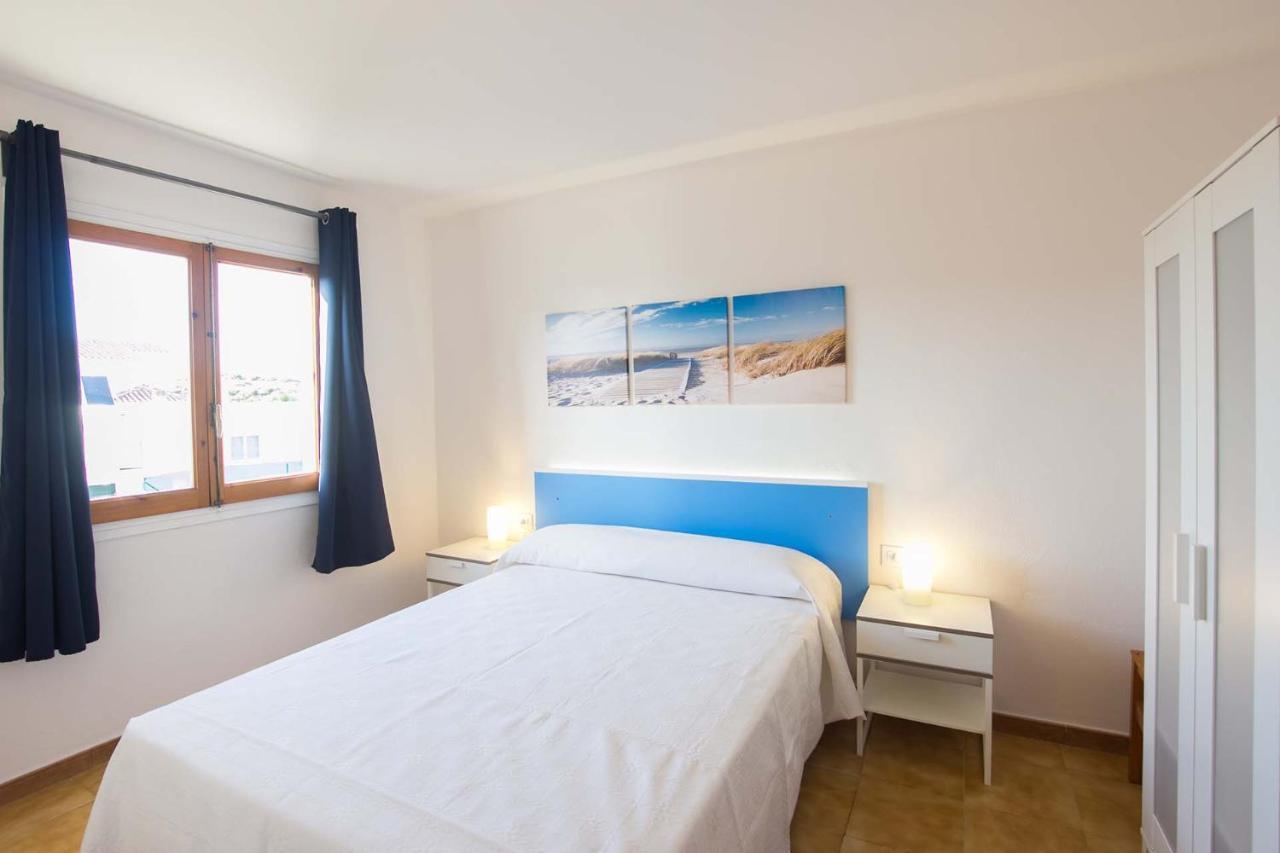 Nuvolet Apartaments Cala'N Blanes  Exterior photo