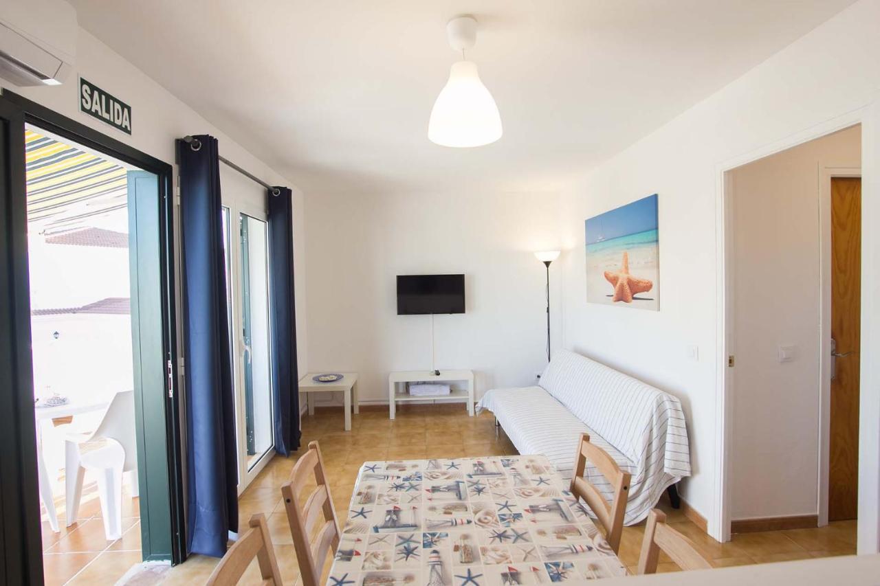 Nuvolet Apartaments Cala'N Blanes  Exterior photo