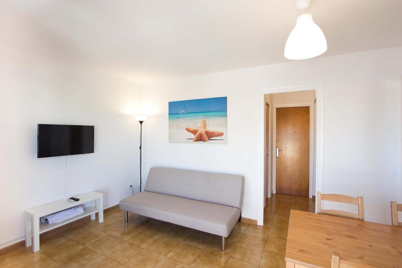 Nuvolet Apartaments Cala'N Blanes  Exterior photo