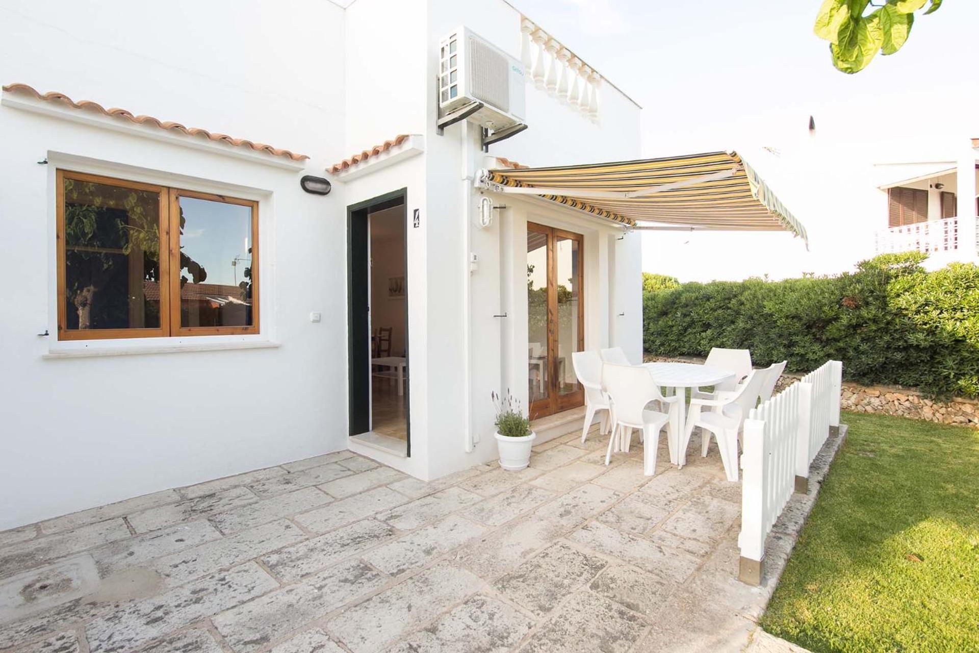 Nuvolet Apartaments Cala'N Blanes  Exterior photo