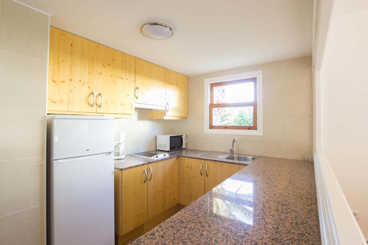 Nuvolet Apartaments Cala'N Blanes  Exterior photo