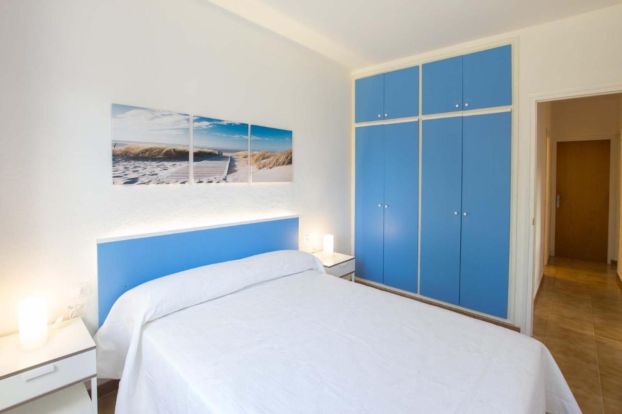 Nuvolet Apartaments Cala'N Blanes  Exterior photo