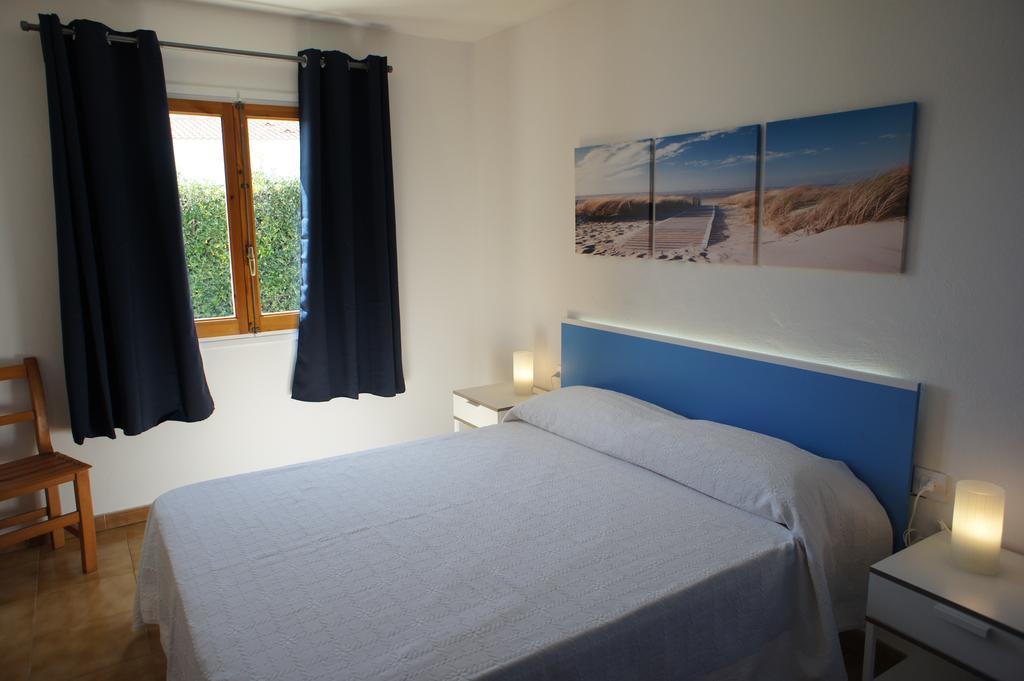 Nuvolet Apartaments Cala'N Blanes  Exterior photo
