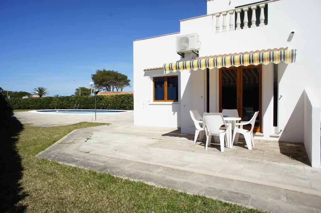 Nuvolet Apartaments Cala'N Blanes  Exterior photo