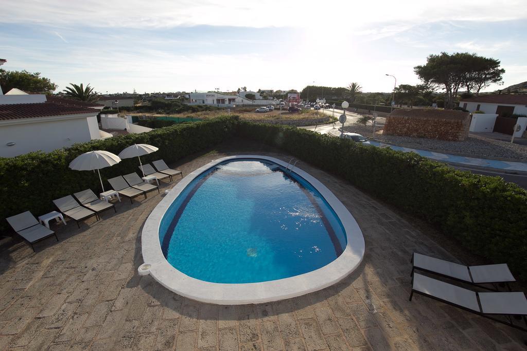 Nuvolet Apartaments Cala'N Blanes  Exterior photo