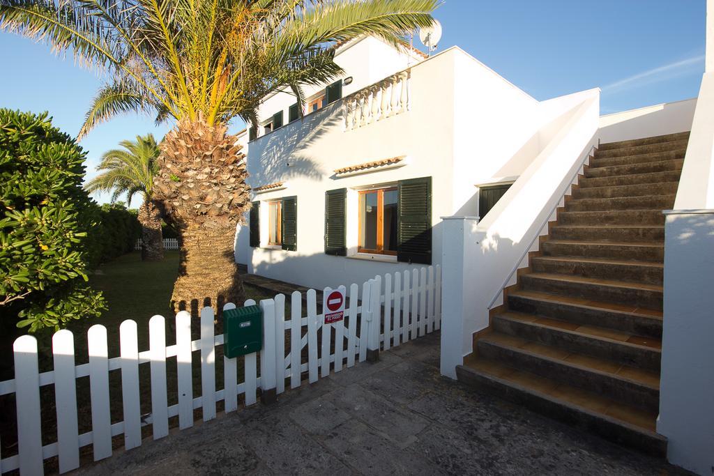 Nuvolet Apartaments Cala'N Blanes  Exterior photo