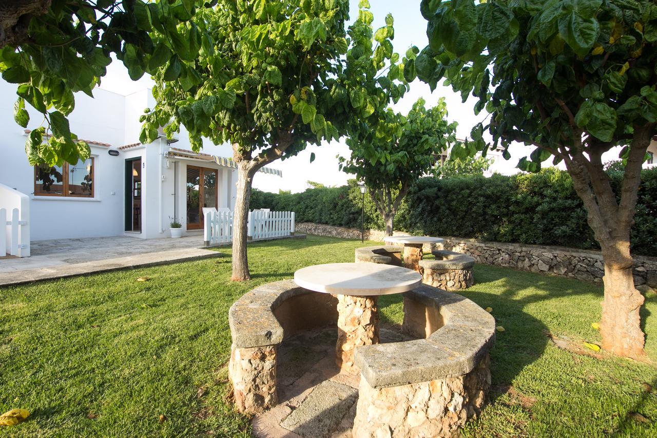 Nuvolet Apartaments Cala'N Blanes  Exterior photo