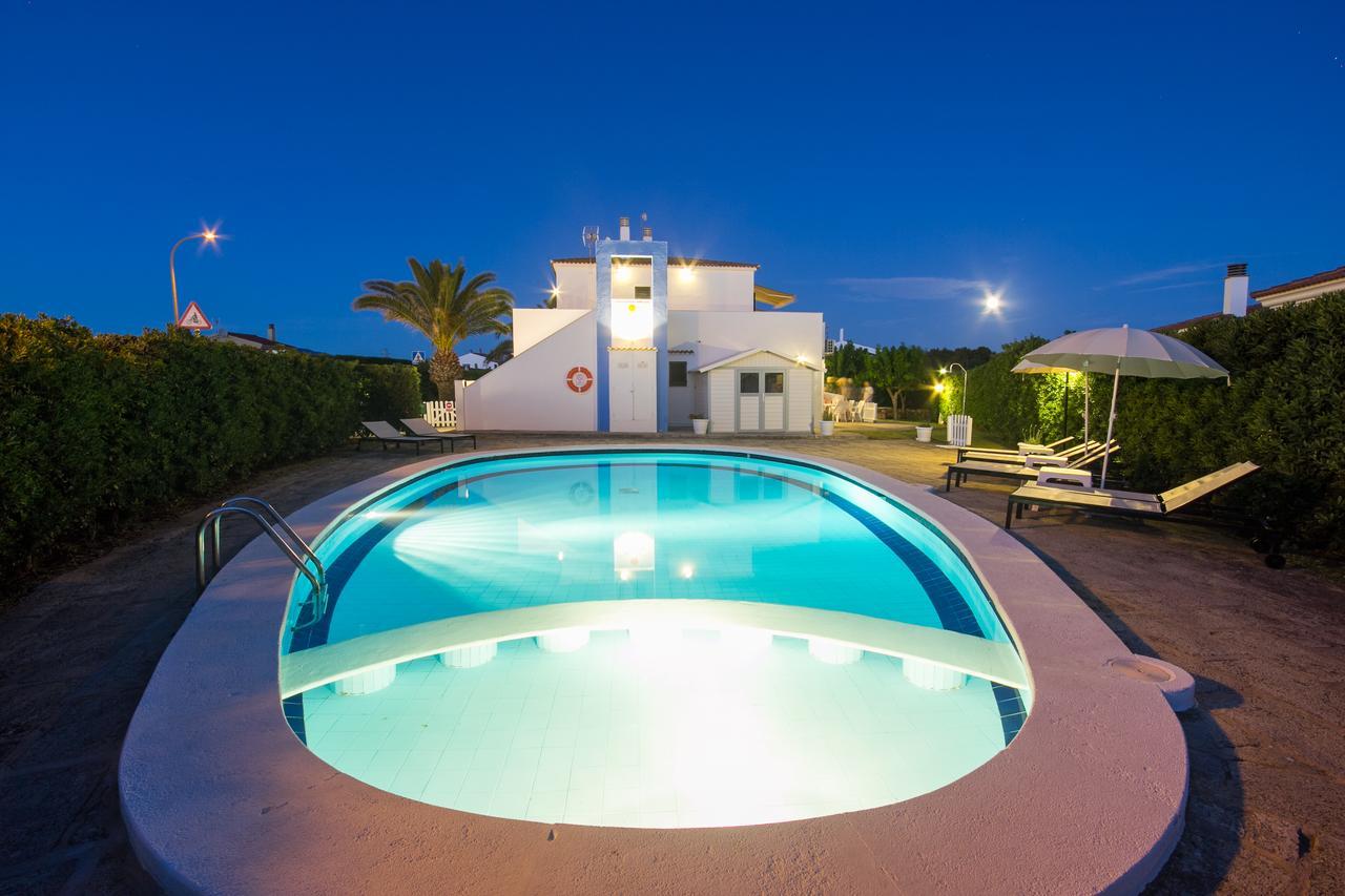 Nuvolet Apartaments Cala'N Blanes  Exterior photo